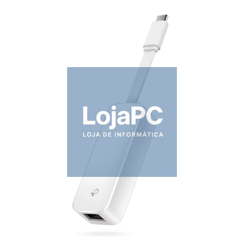 TP-Link UE300C Adaptador USB-C 3.0 a Gb Ethernet