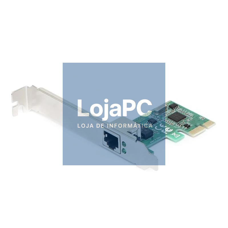 GEMBIRD Tarjeta Gigabit Ethernet PCI Express