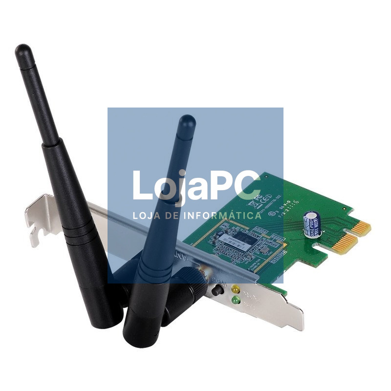 Edimax EW-7612PIN V2 Tarjeta Red WiFi N300 PCI-E