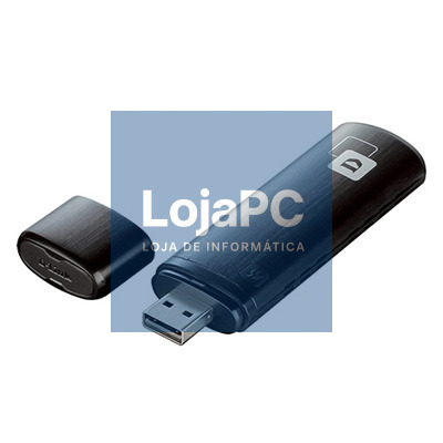 D-Link DWA-182 Tarjeta Red WiFi AC1300 USB