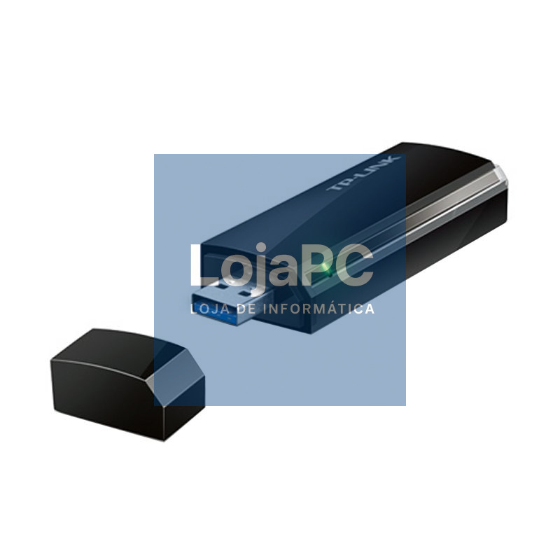 TP-LINK Archer T4U Tarjeta Red WiFi AC1300 USB — imagem 2