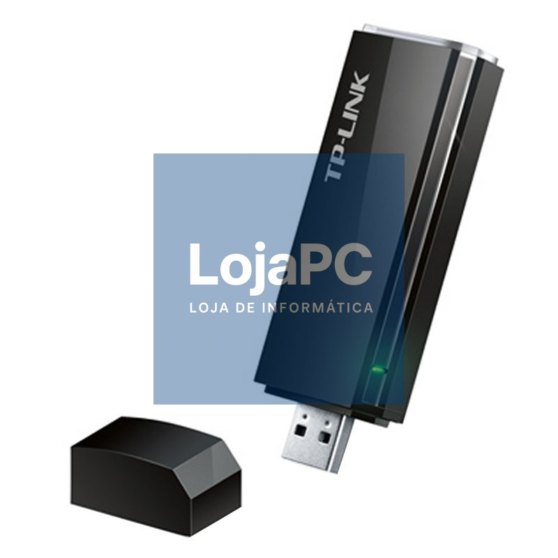 TP-LINK Archer T4U Tarjeta Red WiFi AC1300 USB