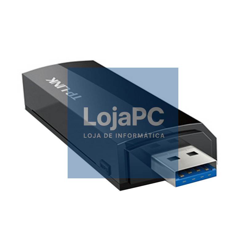 TP-LINK Archer T4U Tarjeta Red WiFi AC1300 USB — imagem 3