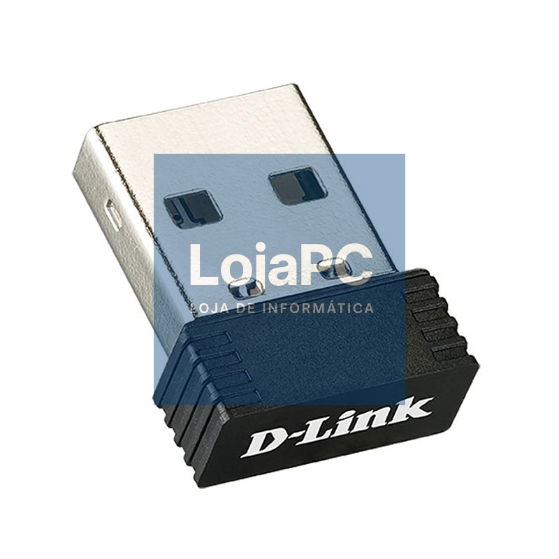 D-Link DWA-121 Micro Adaptador USB WiFi N150