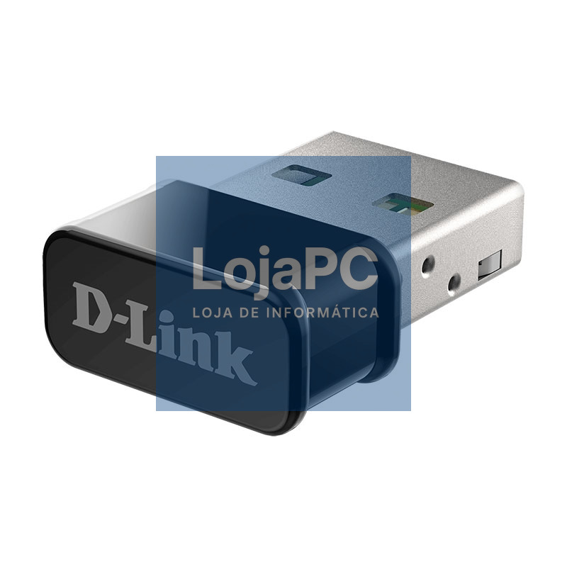 D-Link DWA-181 Nano Adaptador USB WiFi AC1300 MU-M
