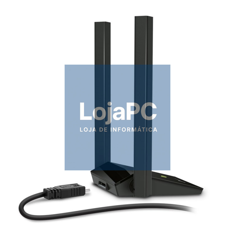 TP-LINK Archer T4U Plus Tarjet Red WiFi AC1300 USB — imagem 2