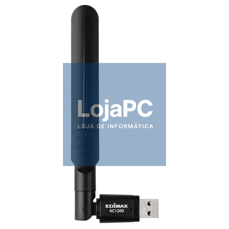 Edimax EW-7822UAD Tarjeta Red WiFi AC1200 USB3.0 — imagem 2