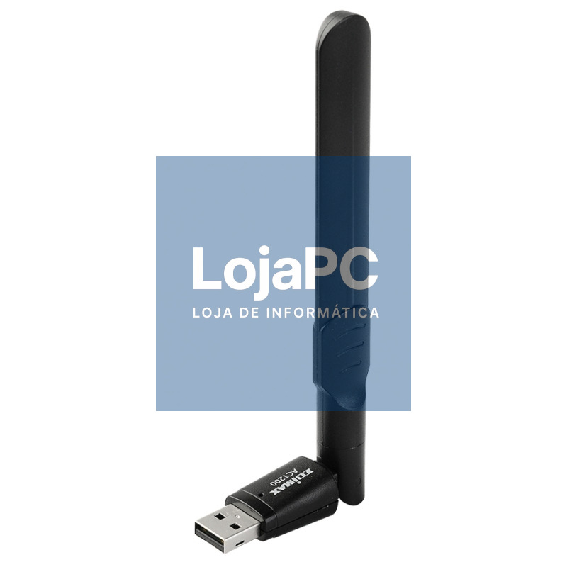 Edimax EW-7822UAD Tarjeta Red WiFi AC1200 USB3.0