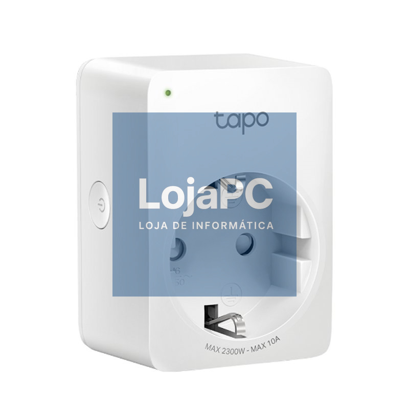 TP-Link Tapo P100 (2-pck) Enchufe Inteligente WiFi