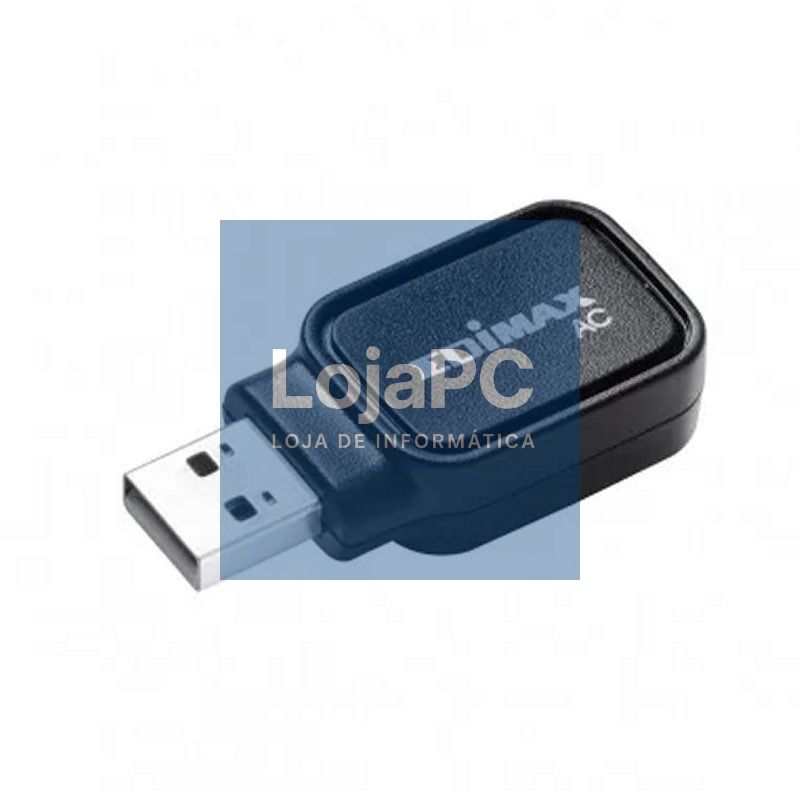 Edimax EW-7611UCB Adaptador USB WiFi AC600 BT4.0