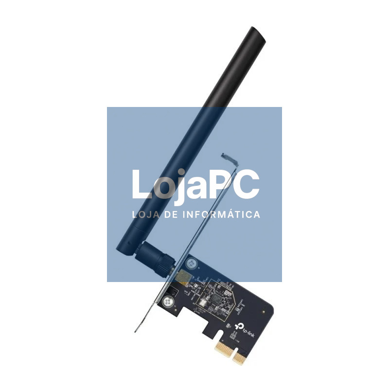 TP-Link Archer T2E Adaptador WiFi PCI-E AC600 Dual