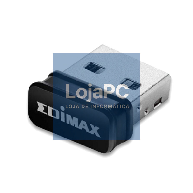 Edimax EW-7811ULC Adaptador Red WiFi5 AC600 Nano