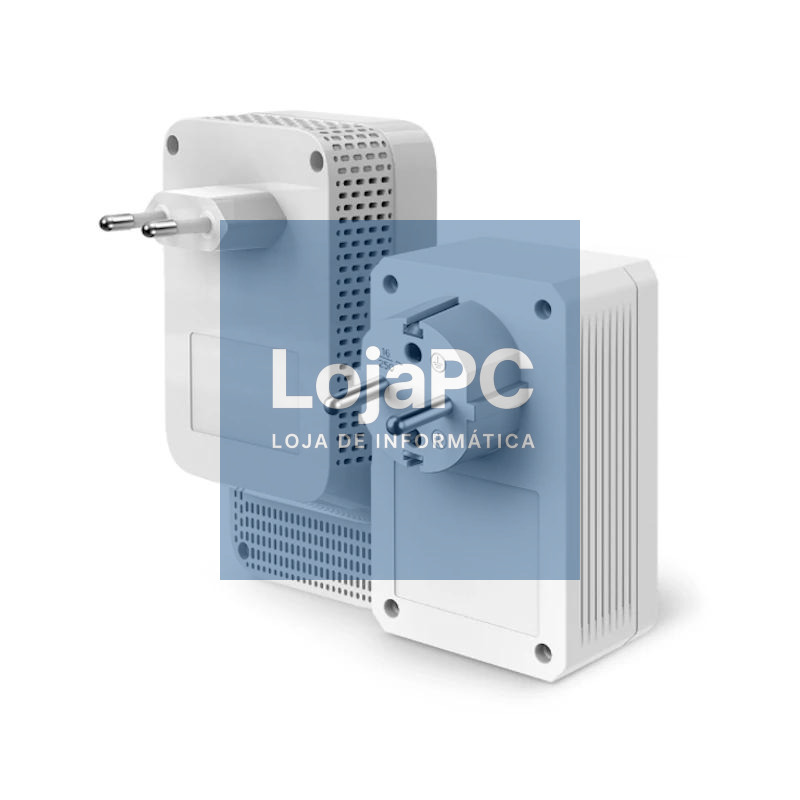 TP-Link TL-WPA7617 KIT Gb PWRL AV1000 WiFi AC1200 — imagem 2