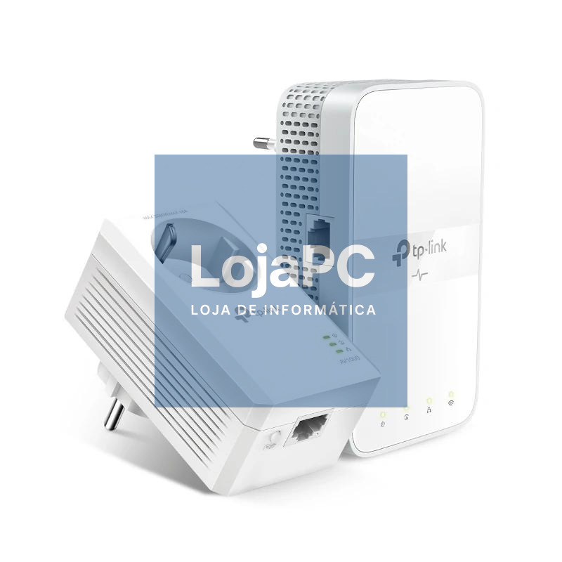 TP-Link TL-WPA7617 KIT Gb PWRL AV1000 WiFi AC1200
