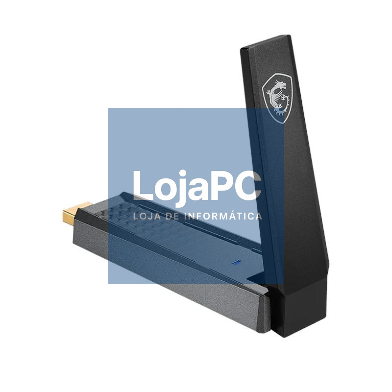 MSI GUAX18 AX1800 WiFi6 USB Adapter