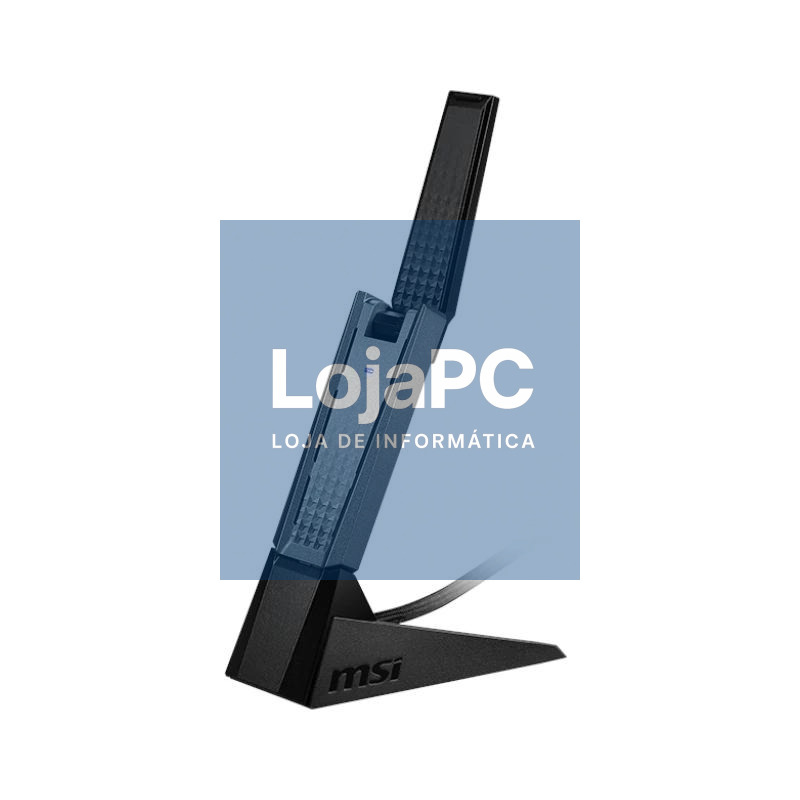 MSI GUAX18 AX1800 WiFi6 USB Adapter — imagem 5