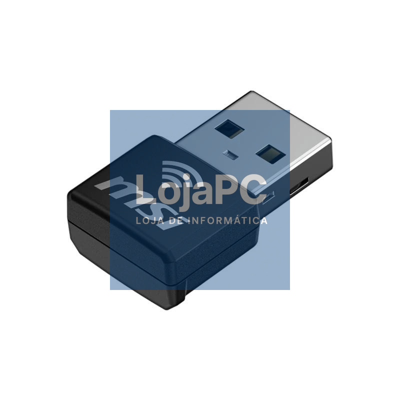 MSI GUAX18N AX1800 WiFi6 USB Nano Adapter — imagem 2