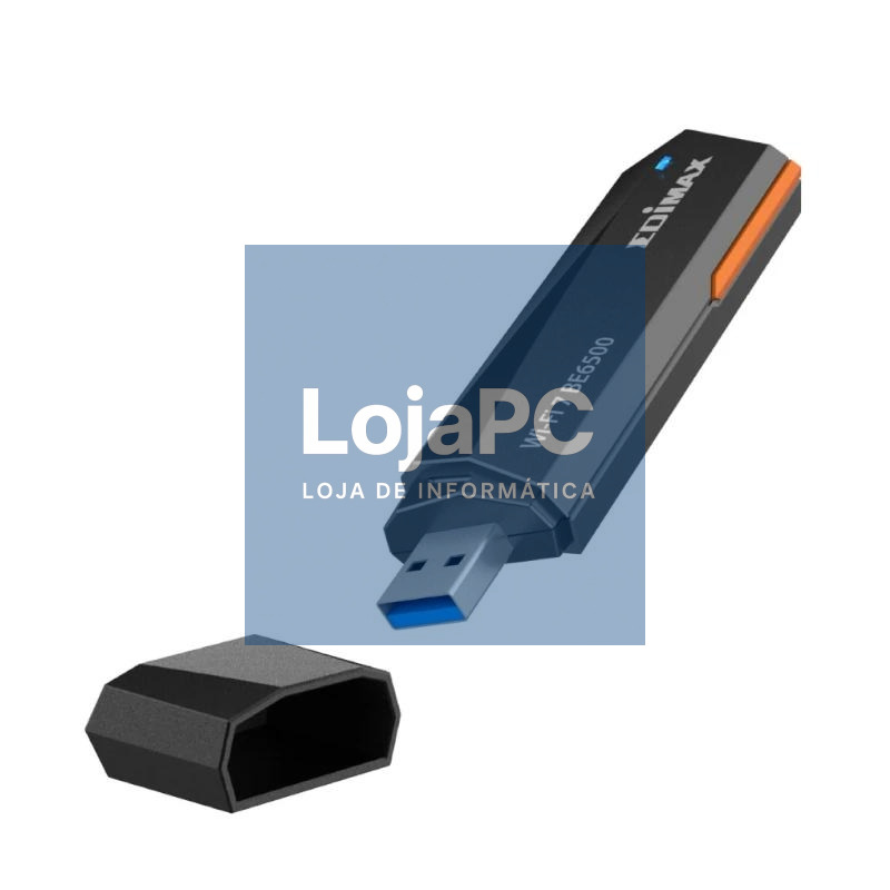 Edimax EW-7822UBE Adaptador USB 3.2 WiFi7 BE6500
