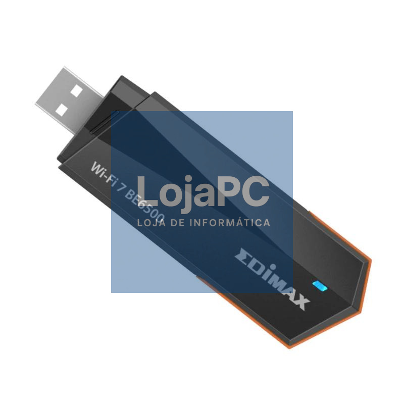 Edimax EW-7822UBE Adaptador USB 3.2 WiFi7 BE6500 — imagem 3