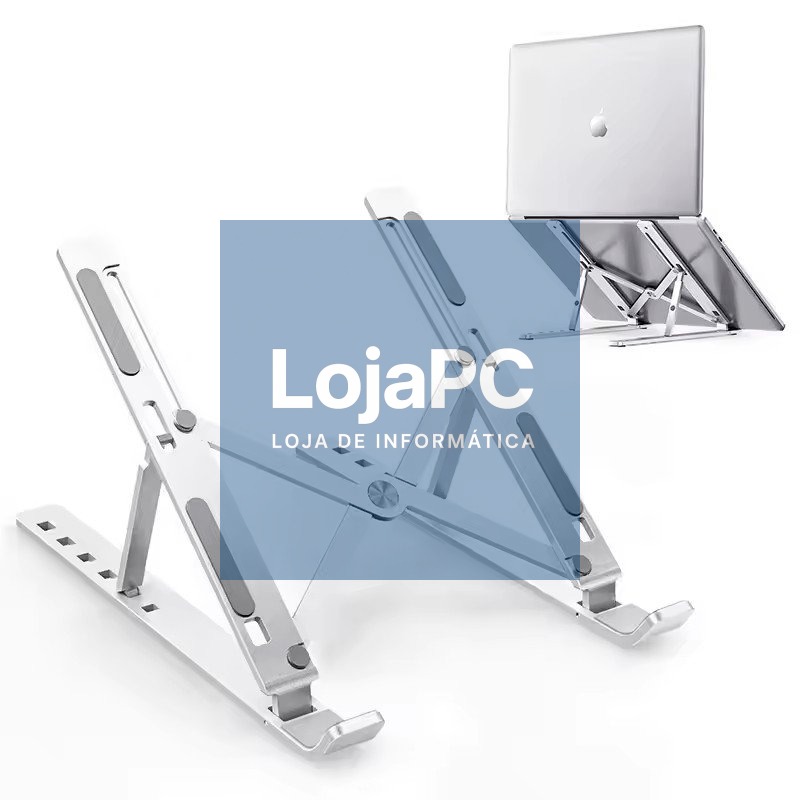 COOL Aluminum Laptop Stand — imagem 2