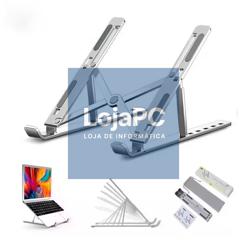 COOL Aluminum Laptop Stand — imagem 4