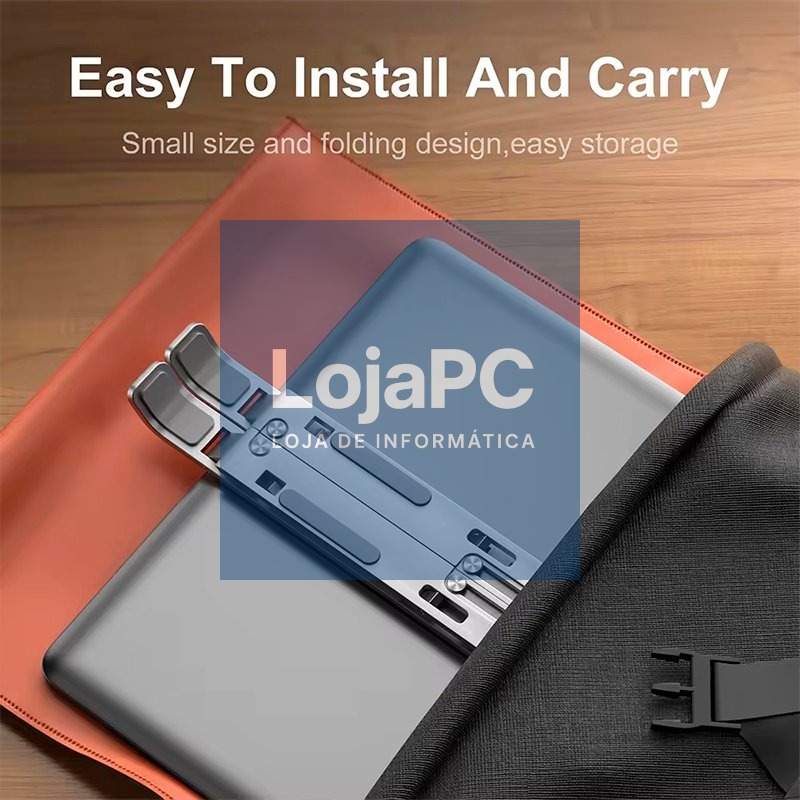 COOL Aluminum Laptop Stand — imagem 3