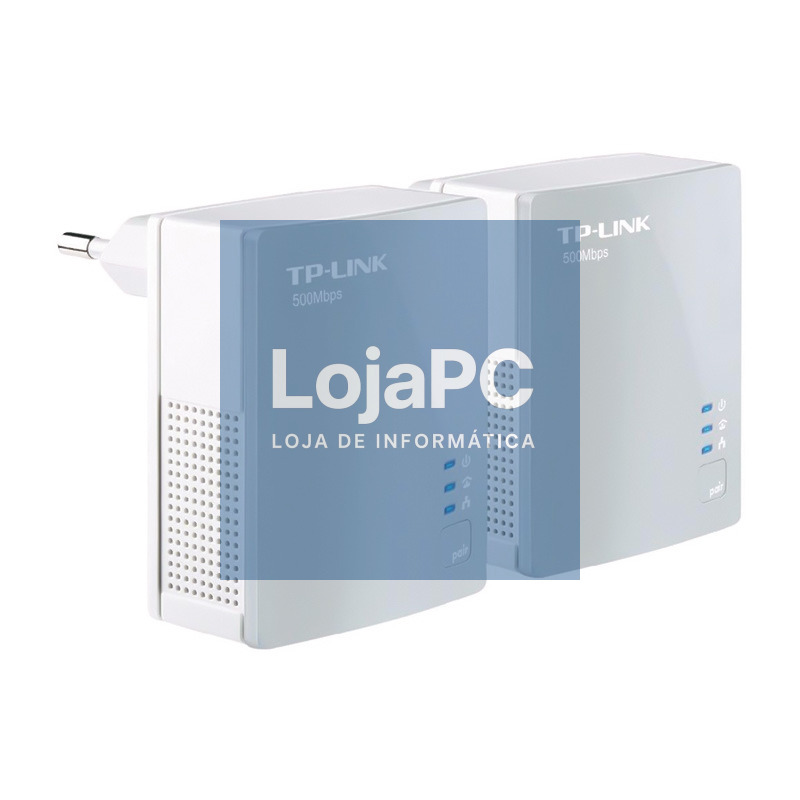TP-LINK TL-PA4010 KIT Powerline AV600 Mini
