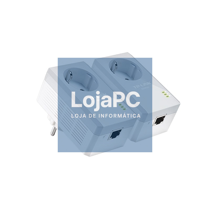 TP-LINK TL-PA4010P KIT Powerline AV600
