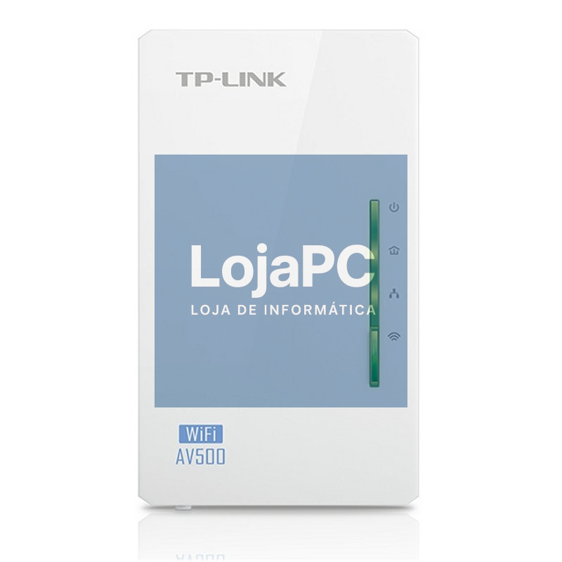 TP-LINK TL-WPA4220 Powerline Extensor AV600