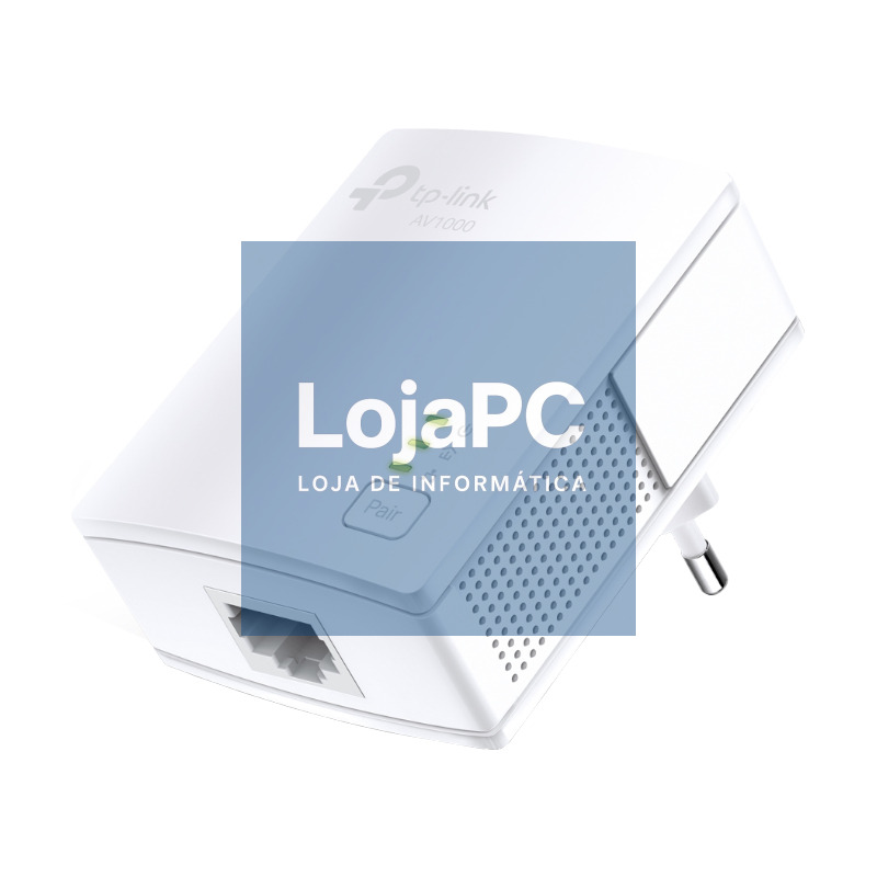 TP-LINK TL-PA7017 KIT Powerline AV1000 — imagem 3