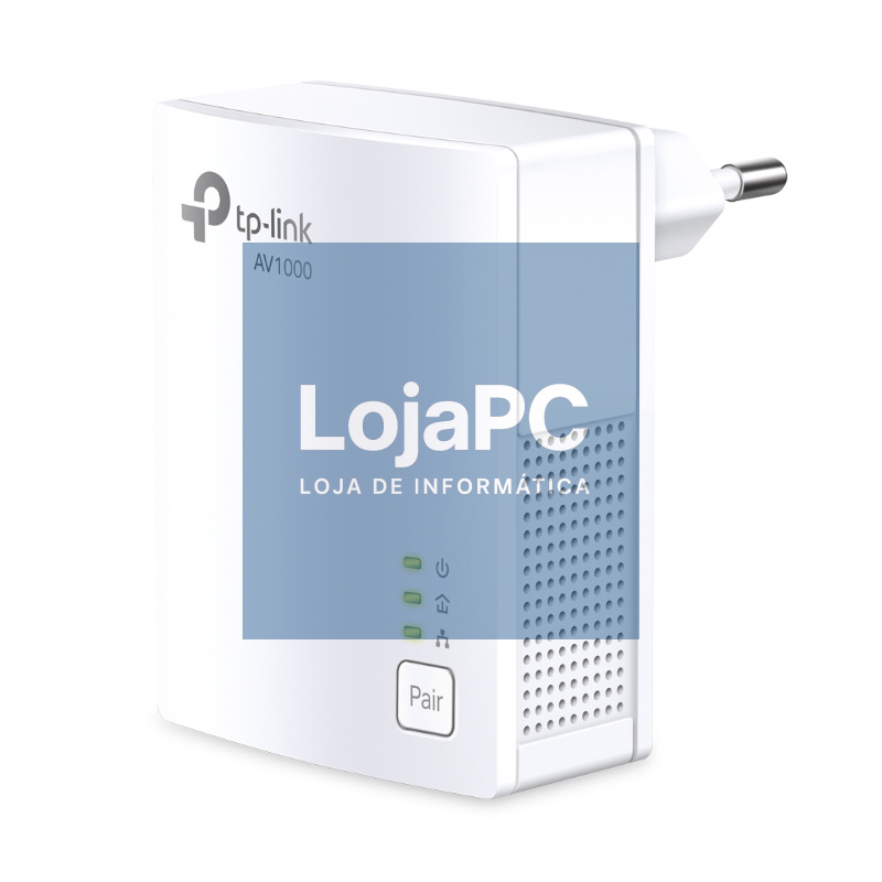 TP-LINK TL-PA7017 KIT Powerline AV1000 — imagem 2