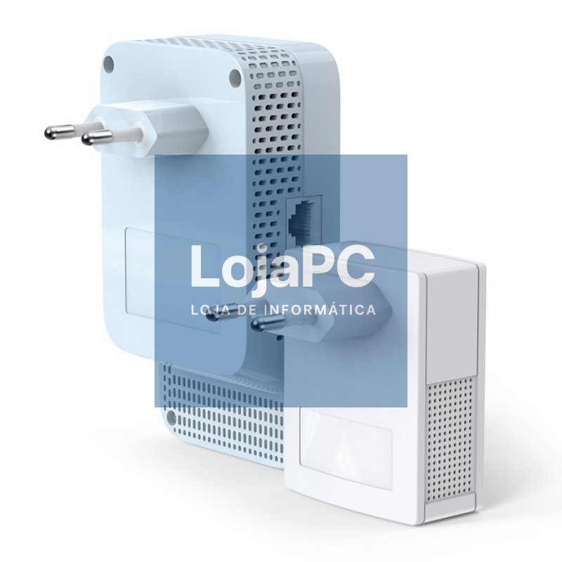 TP-Link TL-WPA7517 KIT PWRL ac WiFi AV1000 GbE — imagem 2