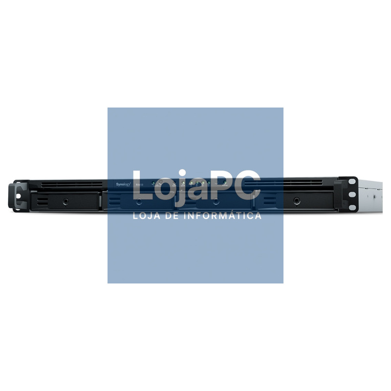 SYNOLOGY RX418 Expansion Unit 4Bay Rack Station