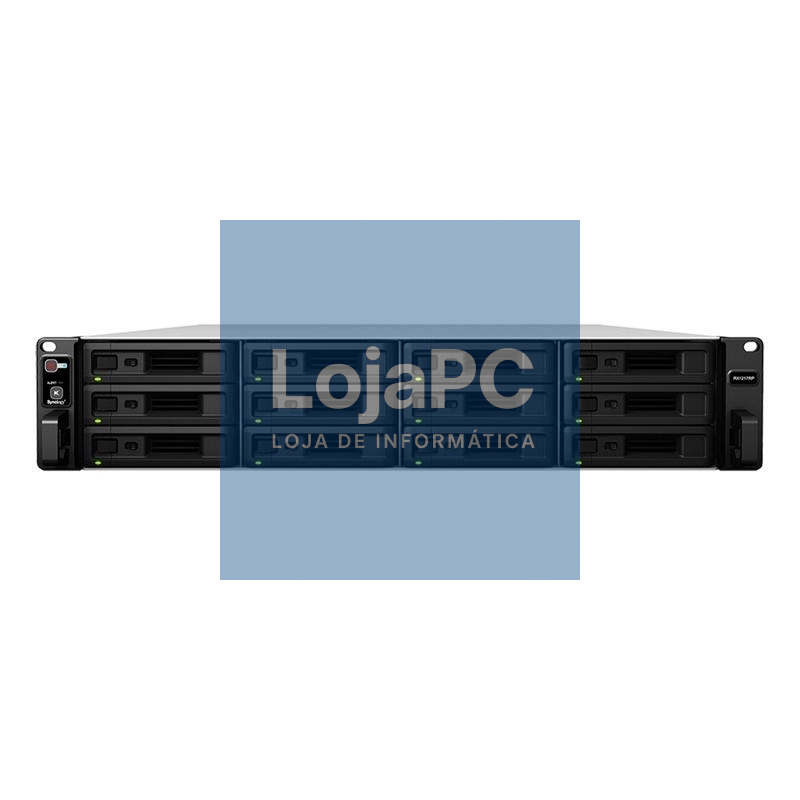SYNOLOGY RX1217RP Expansion Unit 12Bay Rack Statio