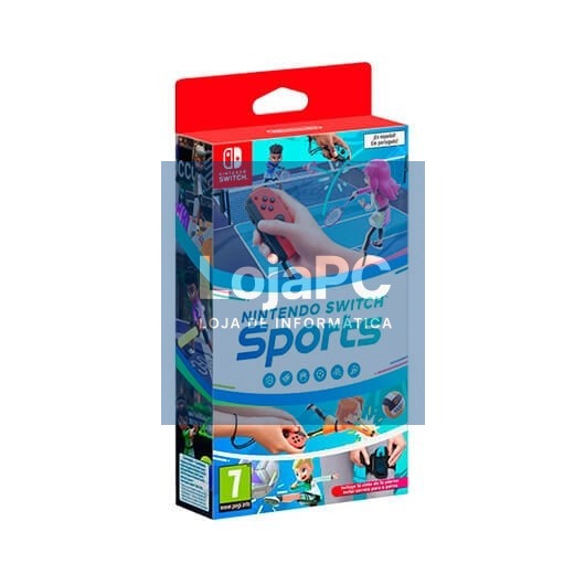 GAME Nintendo SWITCH SPORTS