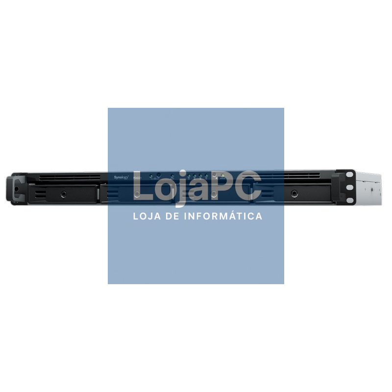 SYNOLOGY RS422+ NAS 4Bay 1U RackStation