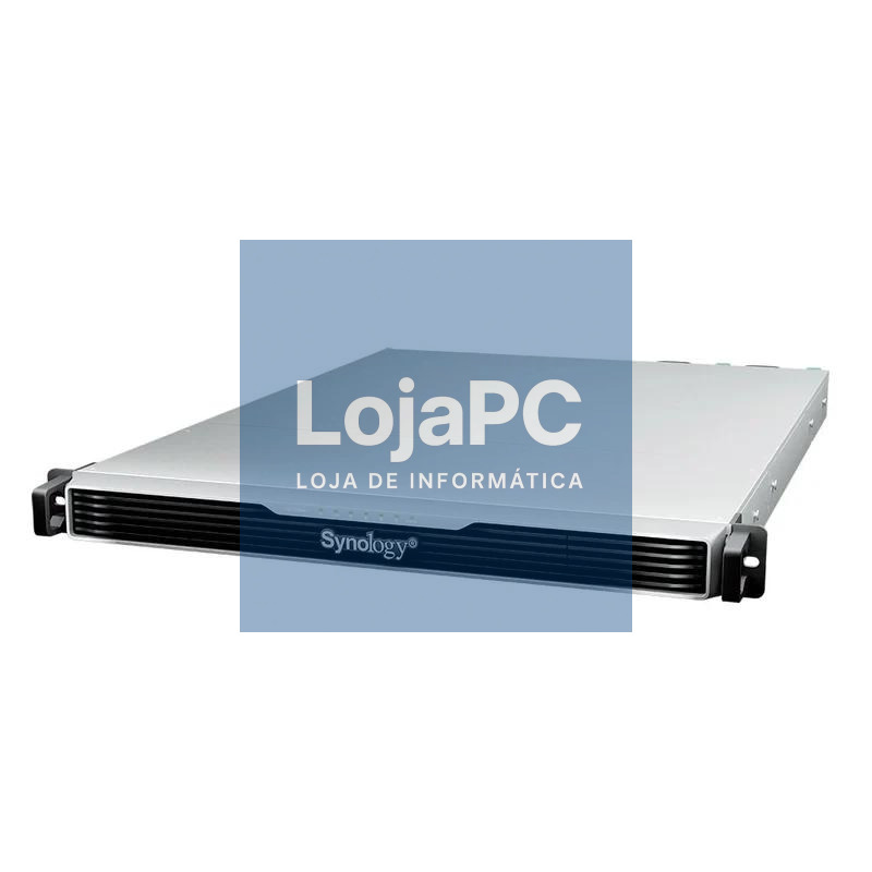 Synology RS1626xs+ NAS 4Bay Rack Station — imagem 3
