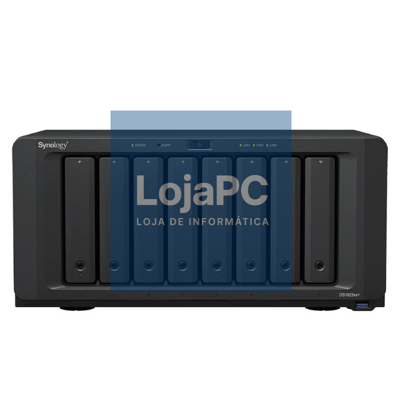 Synology DS1823xs+ NAS 8Bay DiskStation 2xGbE 1x10