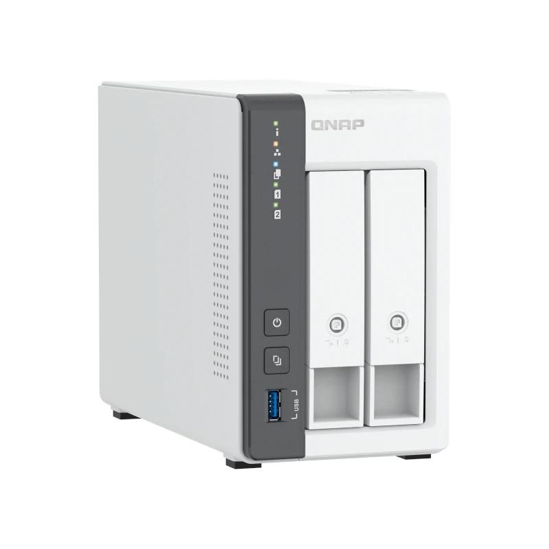 QNAP TS-216G NAS 2XHDD-Bay 1xGbE 1x2.5GbE — imagem 5