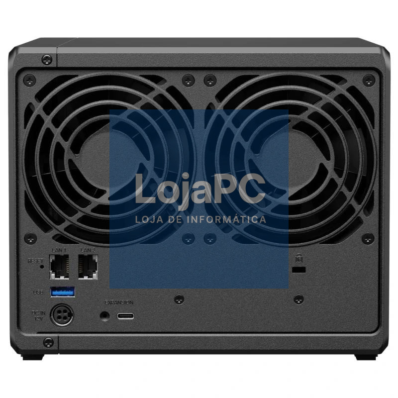 Synology DS925+ NAS 4Bay DiskStation 2x2.5GbE — imagem 3
