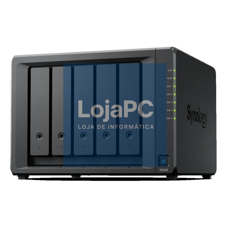 SYNOLOGY DX525 Expansion Unit 5Bay HDD/SSD