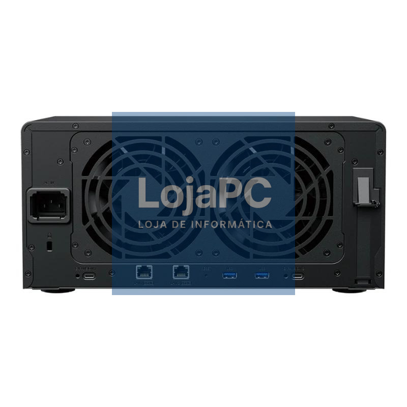 Synology DS1825+ NAS 8Bay DiskStation 2x2.5G 3xUSB — imagem 5