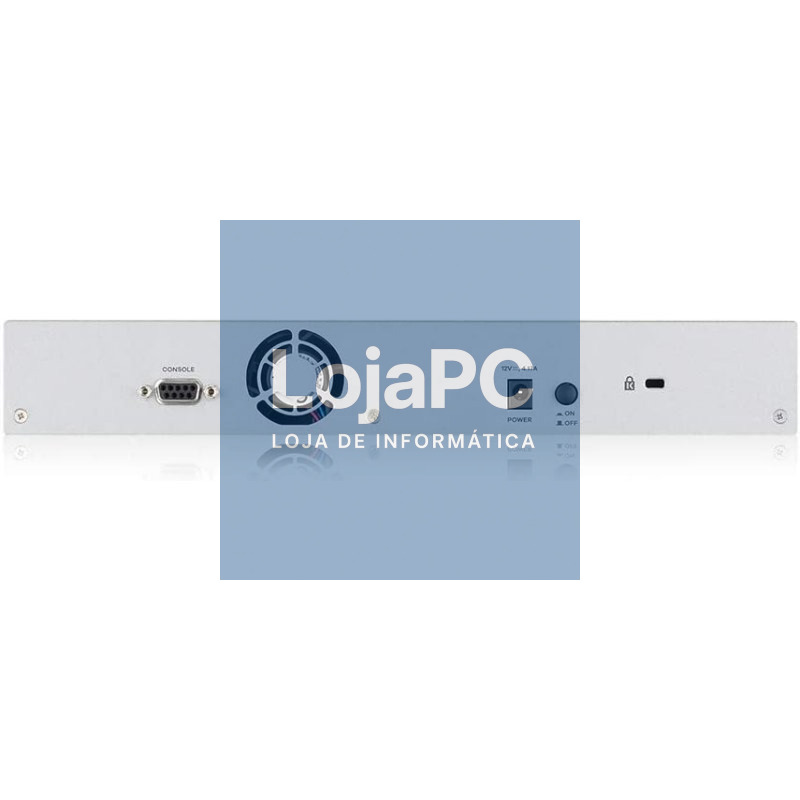 Zyxel USGFlex500 Firewall (Device only) 7xOPT 1XWA — imagem 5