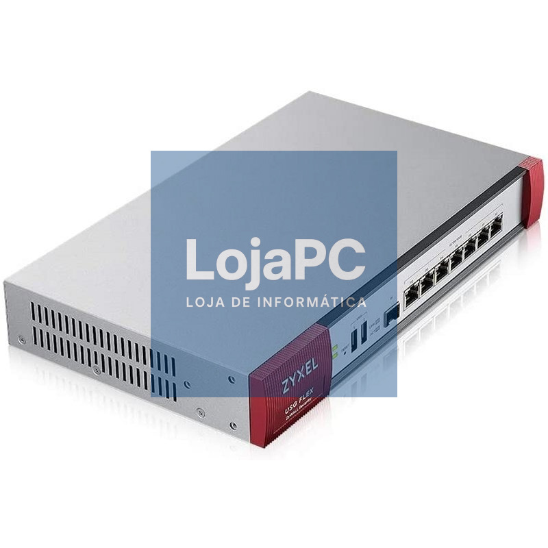 Zyxel USGFlex500 Firewall (Device only) 7xOPT 1XWA