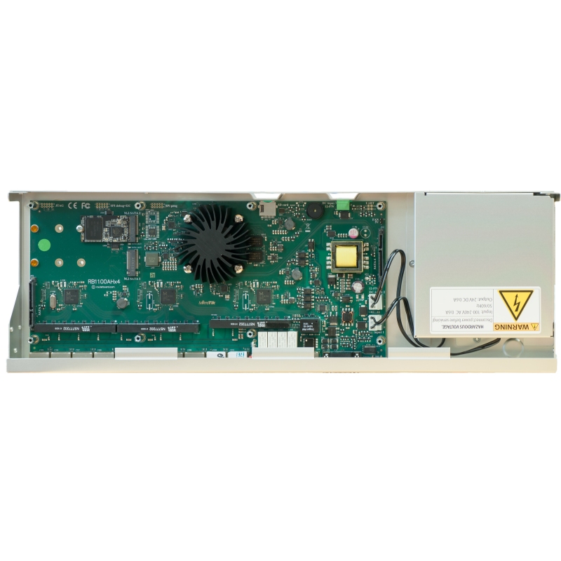MikroTik RB1100AHx4 Dude Router 13xGB L6 — imagem 5