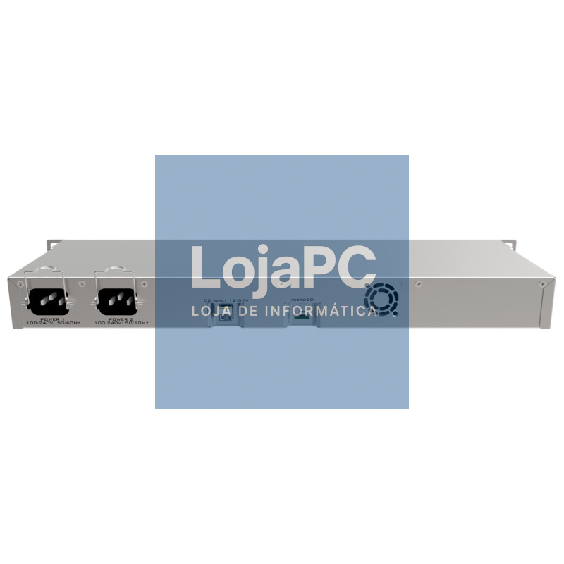 MikroTik RB1100AHx4 Dude Router 13xGB L6 — imagem 3
