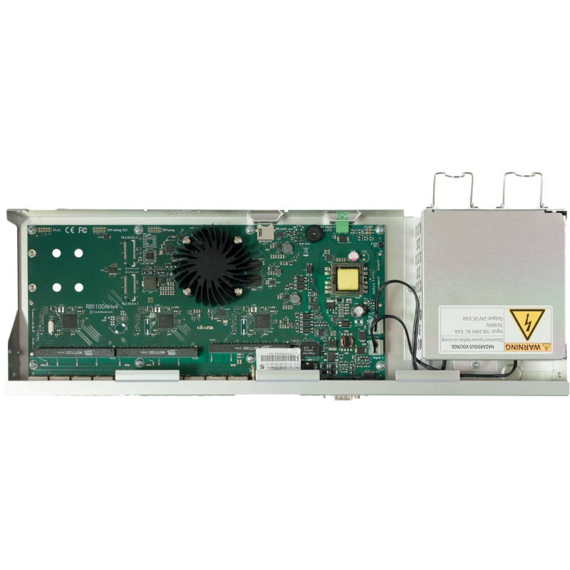 MikroTik RB1100AHx4 Router 13xGB L6 — imagem 5