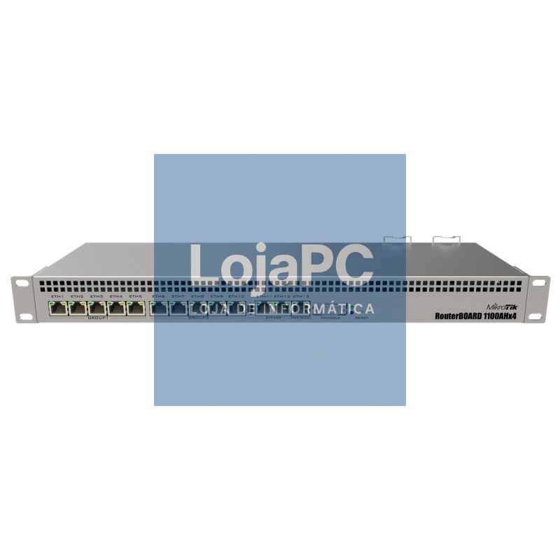 MikroTik RB1100AHx4 Router 13xGB L6