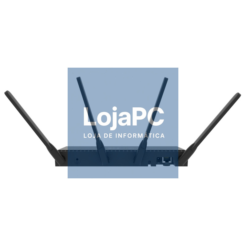 MikroTik RB4011iGS+5HacQ2HnD-IN Router 10xGB 1xSPF — imagem 5