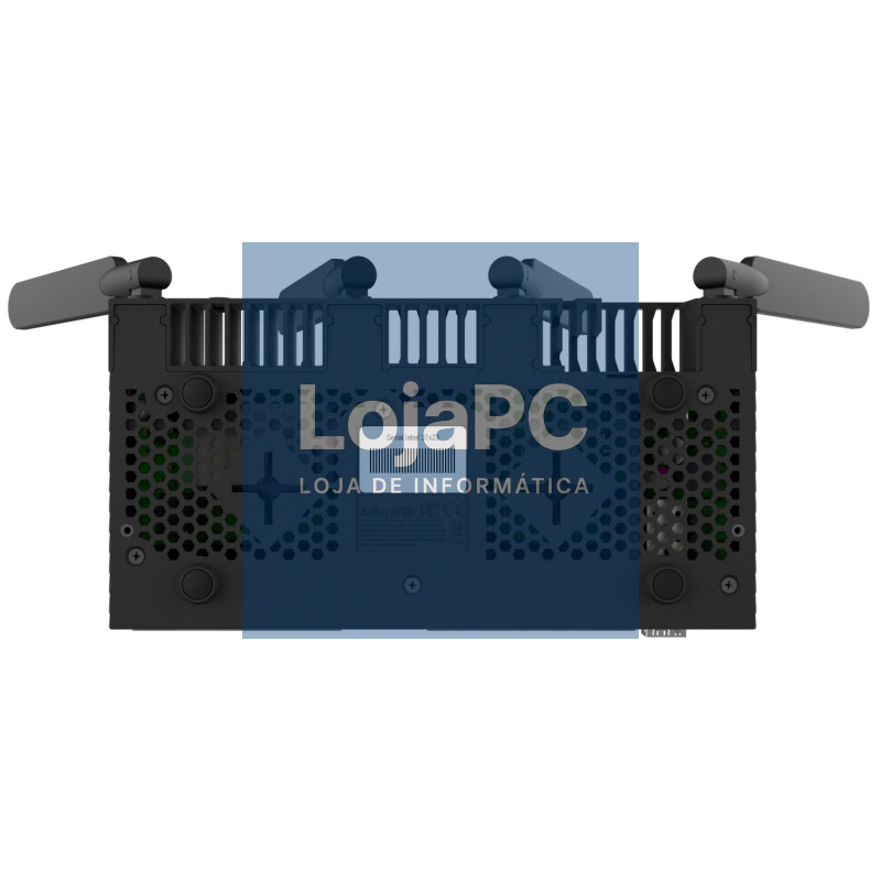 MikroTik RB4011iGS+5HacQ2HnD-IN Router 10xGB 1xSPF — imagem 3
